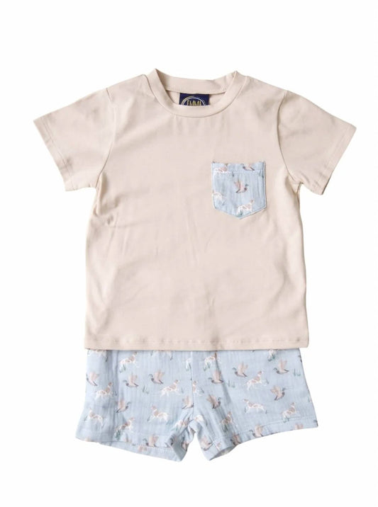 Kids' Duck Hunting Short Set