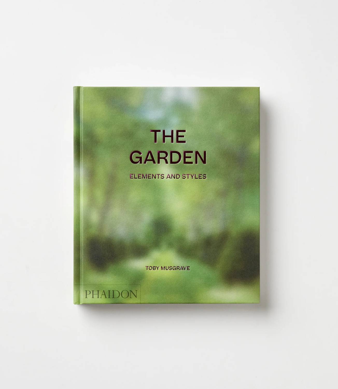 The Garden Elements And Style