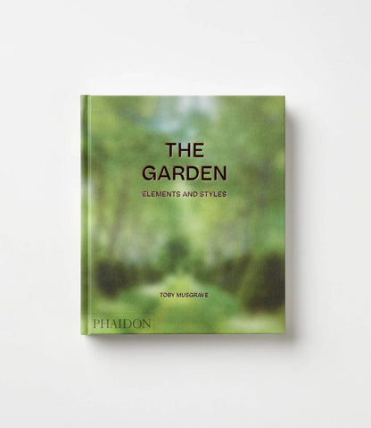 The Garden Elements And Style
