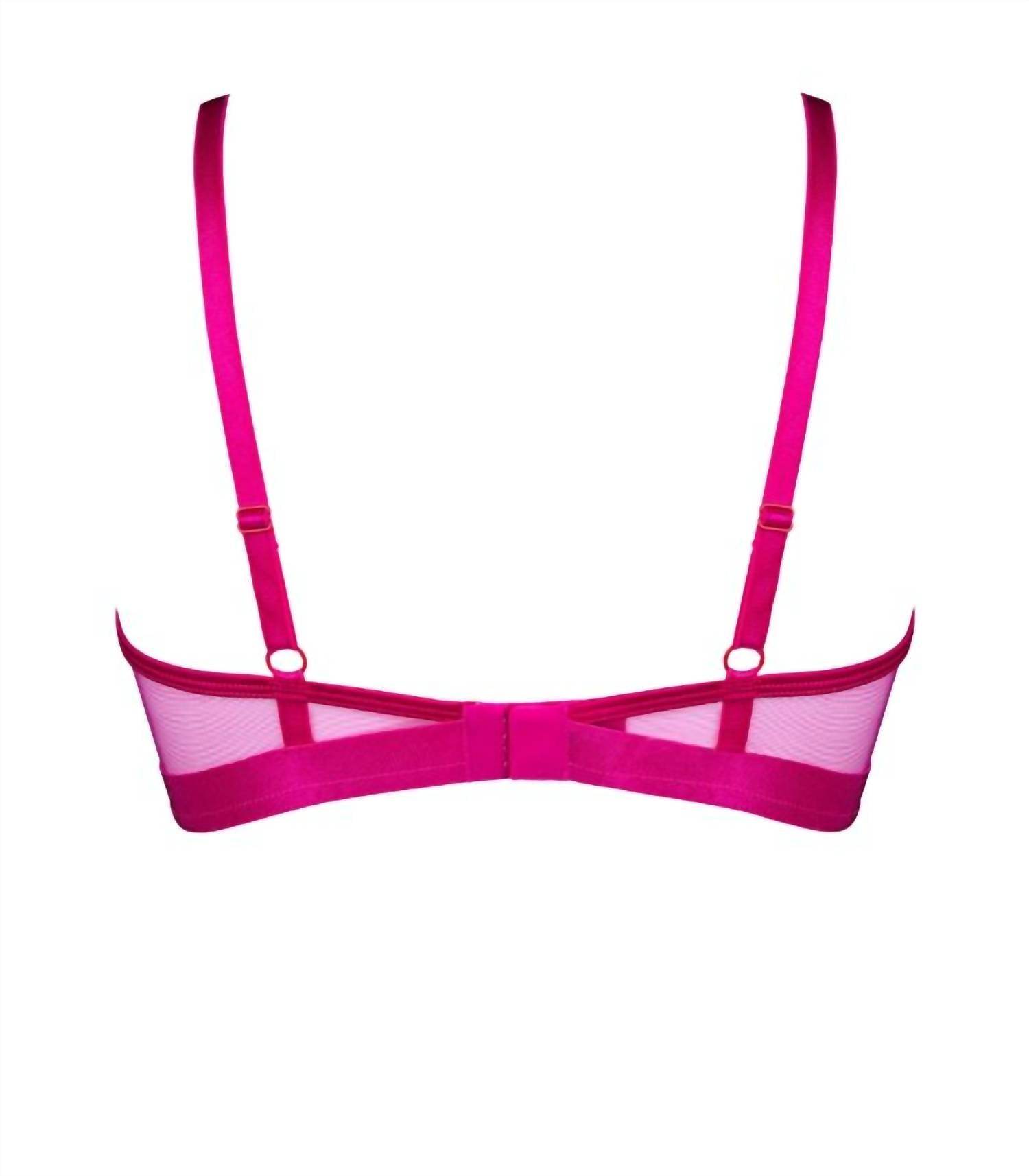 Jolidon - Love Supreme Balconette Bra - Rack Hunt -