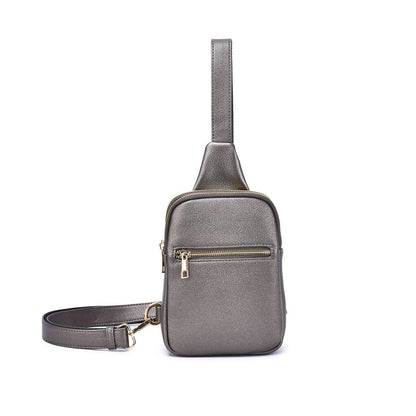 Justine Two Compartment Sling Bag