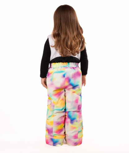 Kid's Hailey Wide Leg Bib