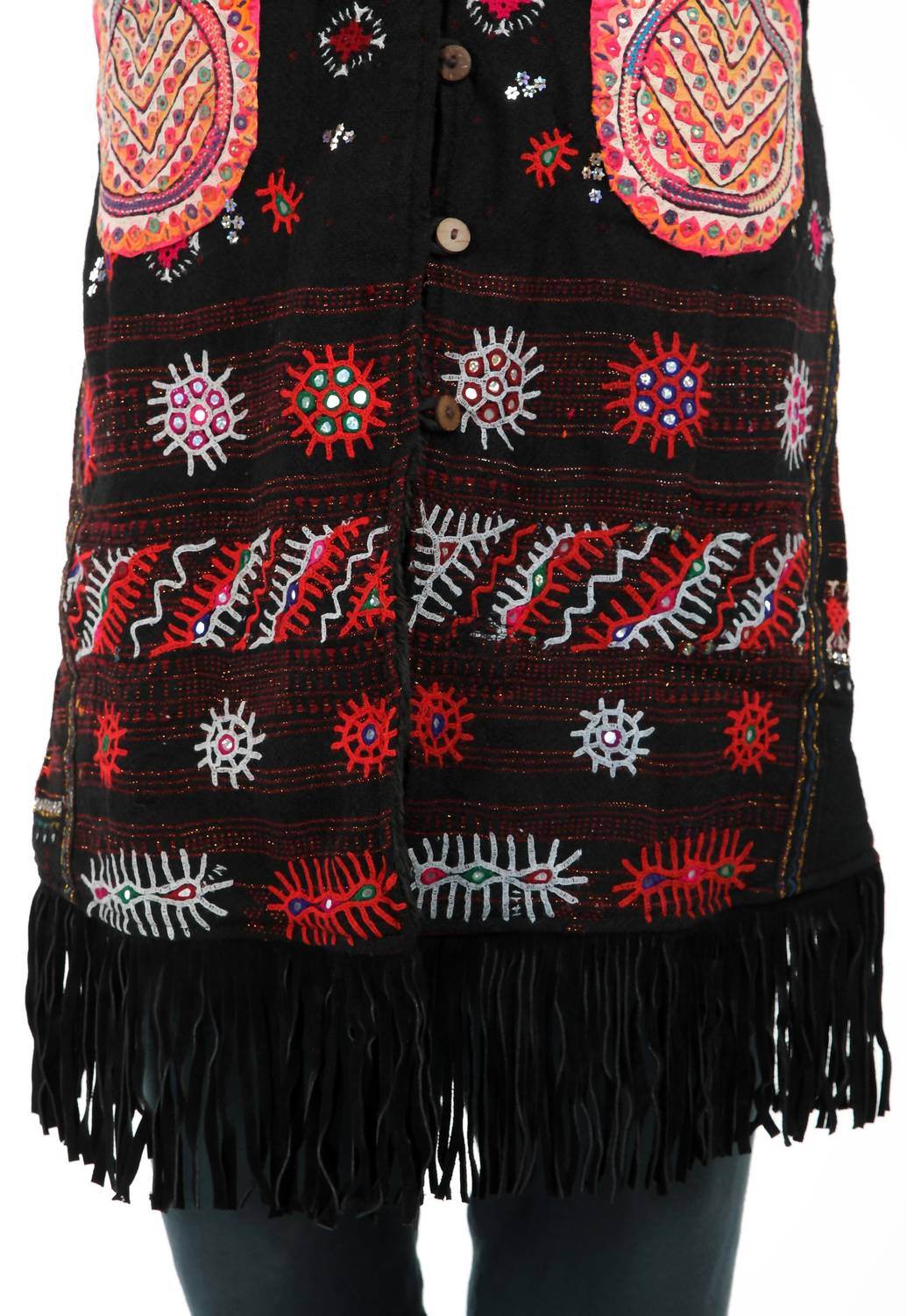 StandAwt - Merino Wool Coat - Rack Hunt -