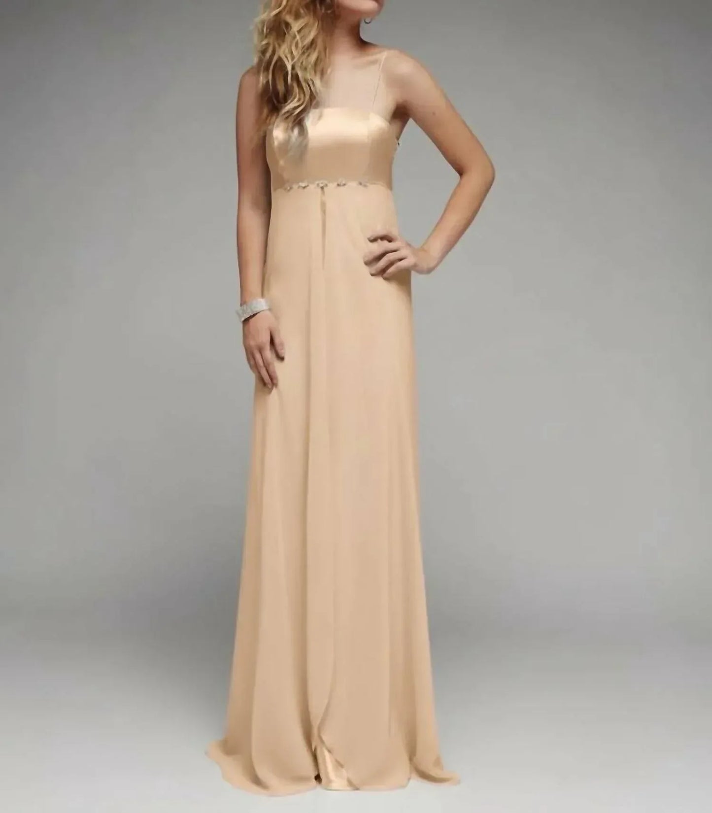 Milano Formals - Silken Symphony Gown - Rack Hunt