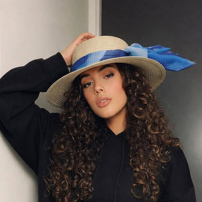 Women’s Wide Brim Sun Hat