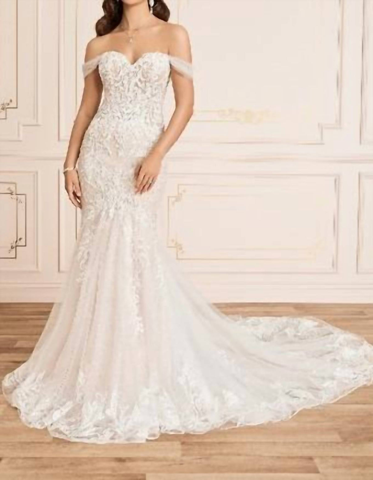 Clarissa Dress