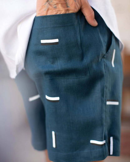Bo Pull-on Shorts