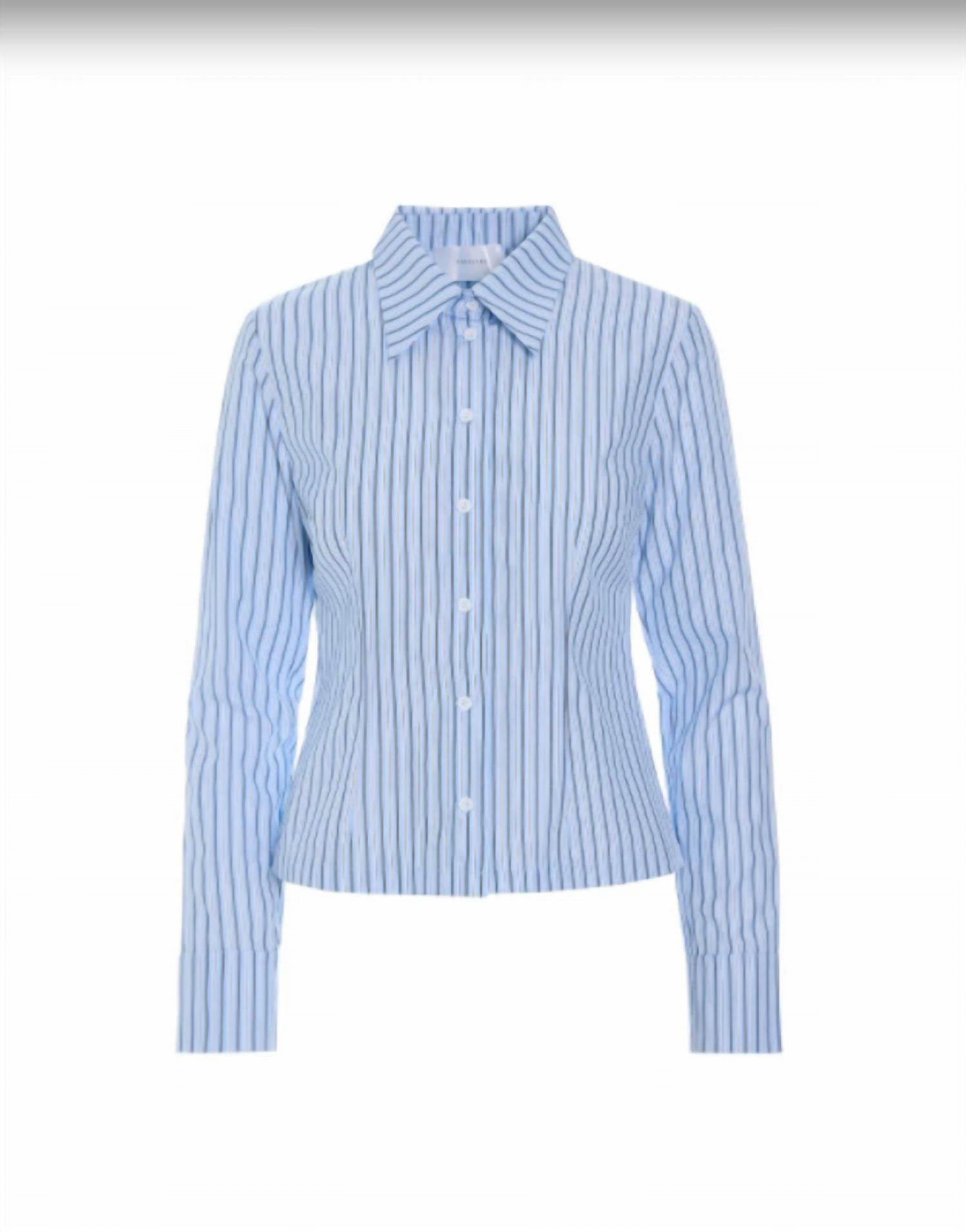 Hosbjerg - Talia Striped Shirt - Rack Hunt -