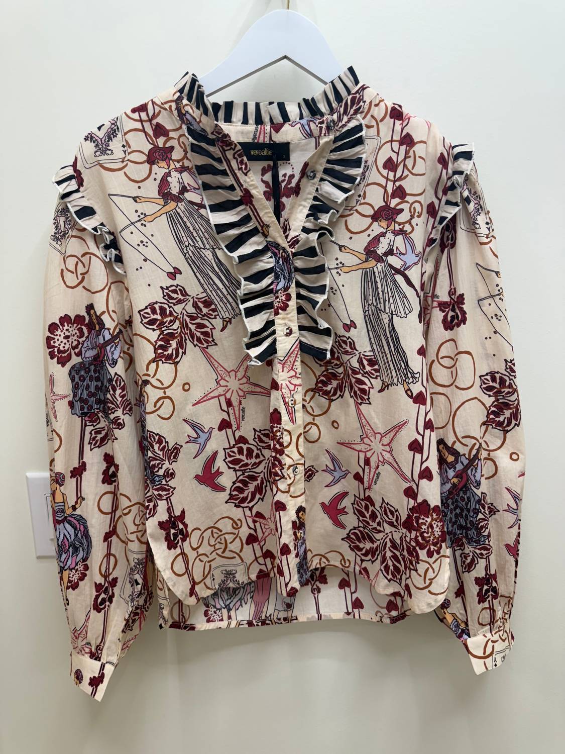 Epoque Shirt