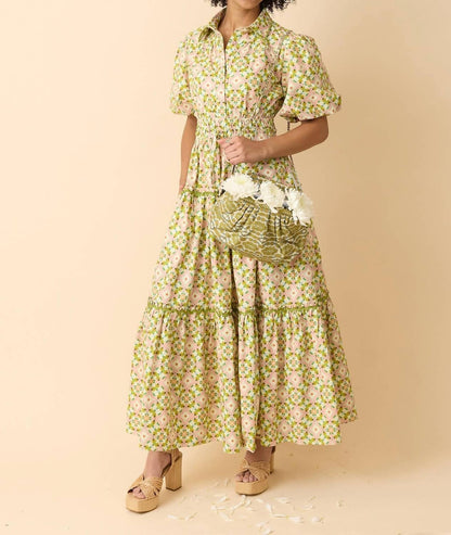 BROOKS AVENUE - Dumpling Clutch Bag - Rack Hunt