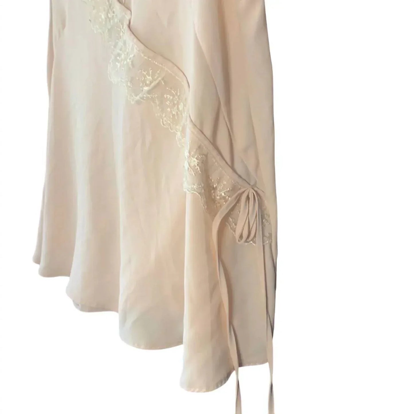GAJE - Women's Lace V-neck Blouse - Rack Hunt