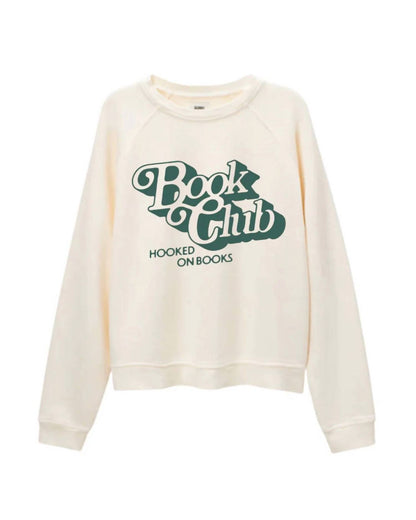Women's Book Club Sweatshirt