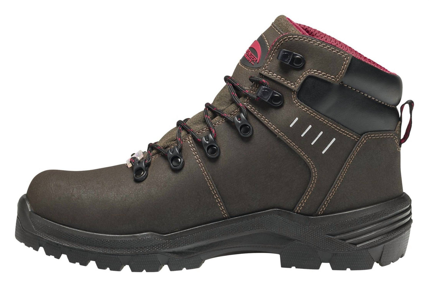 Men's 7402 Foundation 6" Internal Met Guard Wp Carbon Nanofiber Toe Boot
