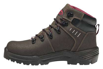 Men's 7402 Foundation 6" Internal Met Guard Wp Carbon Nanofiber Toe Boot
