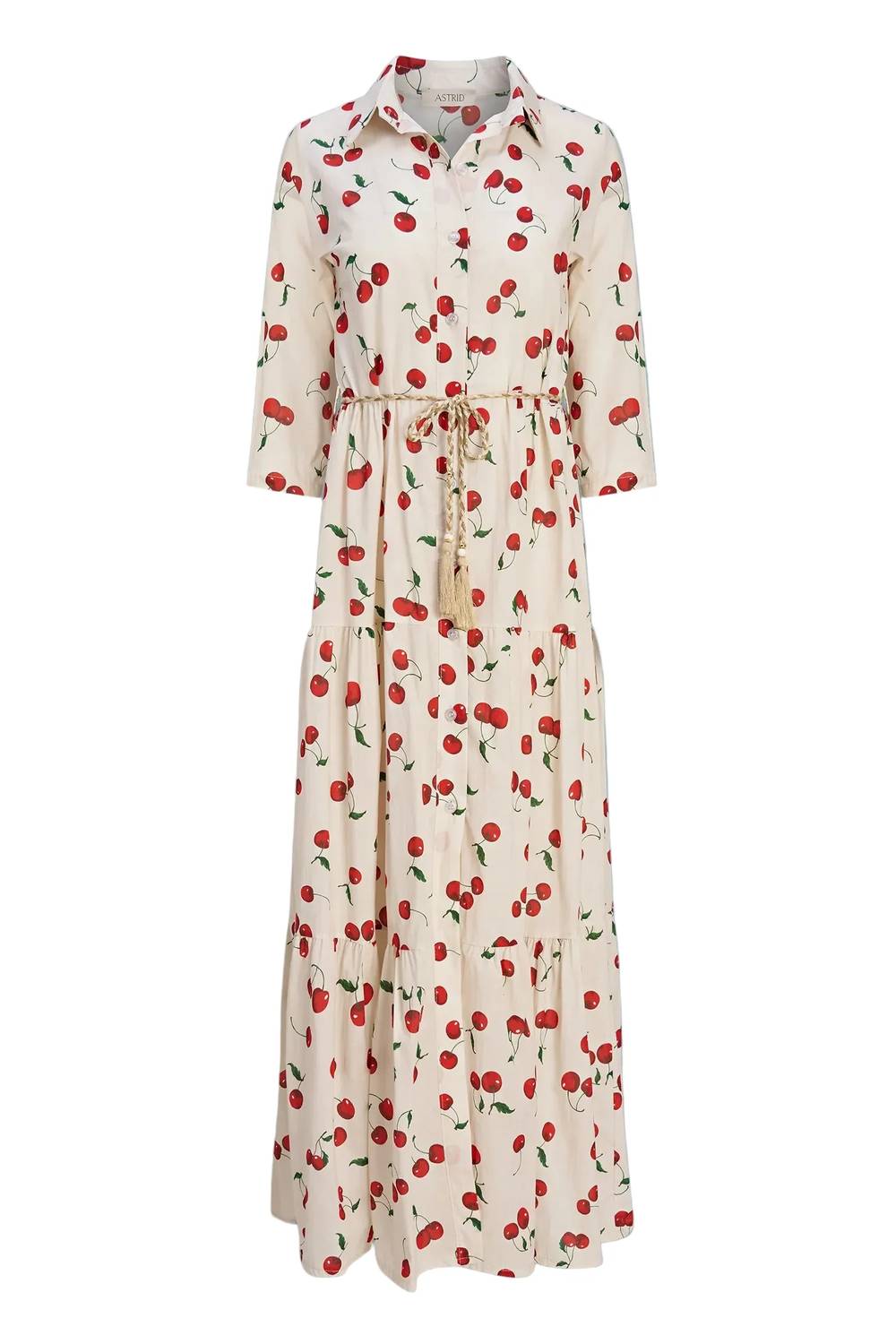 Molly Tiered Dress