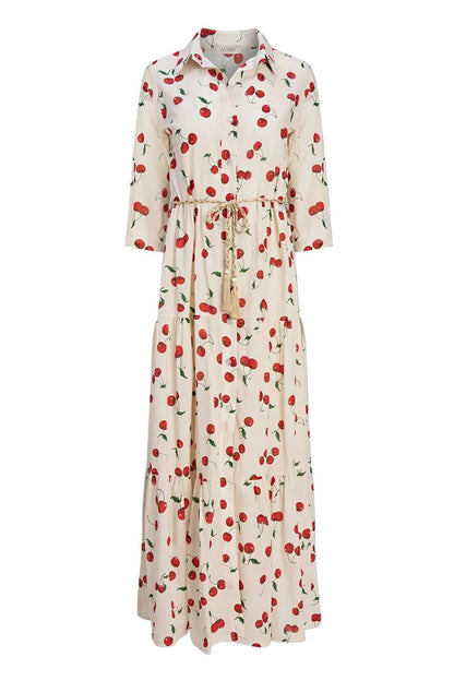 Molly Tiered Dress