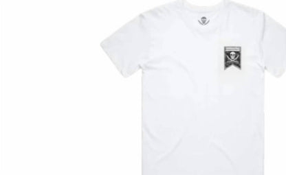 Men's Burgee Camo Tee