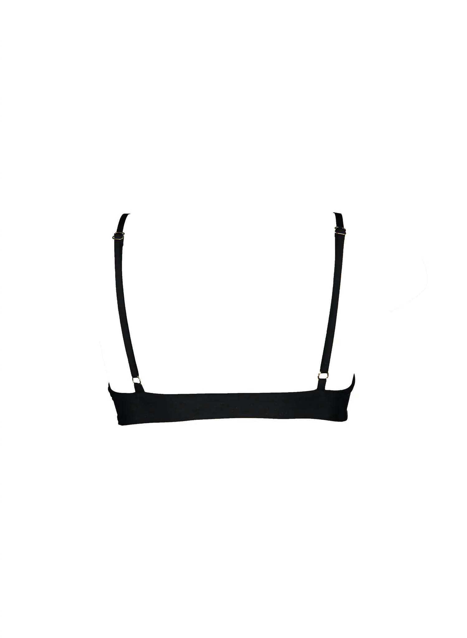 Conscious - Zoe Bikini Top - Rack Hunt -