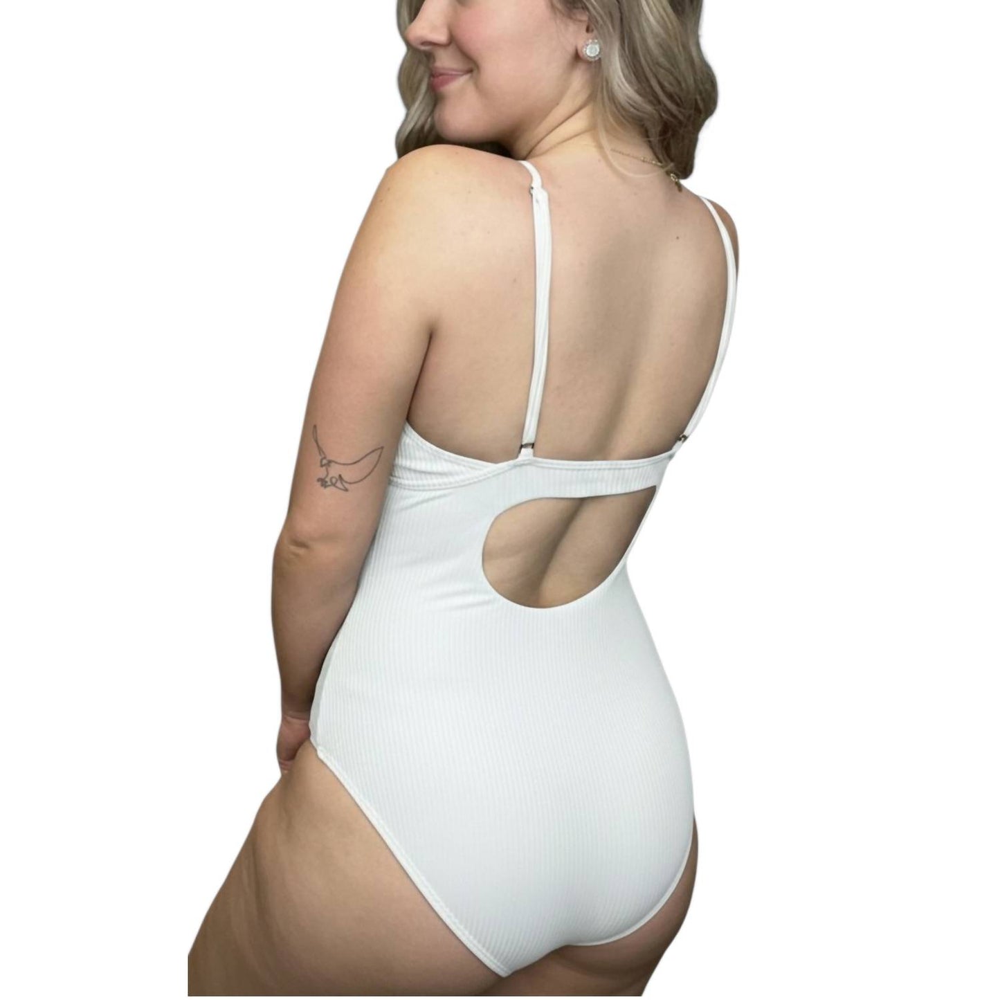 Sea Glass Vacation Bound One Piece Swimsuit