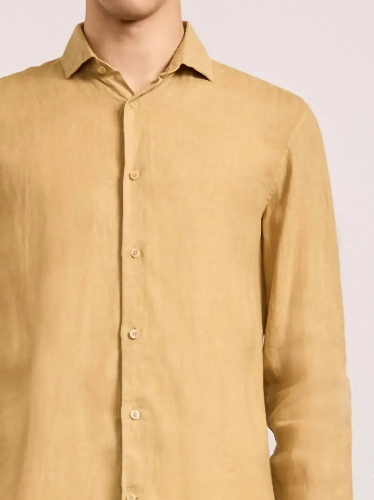 FRESCOBAL CARIOCA - Antonio Linen Shirt - Rack Hunt