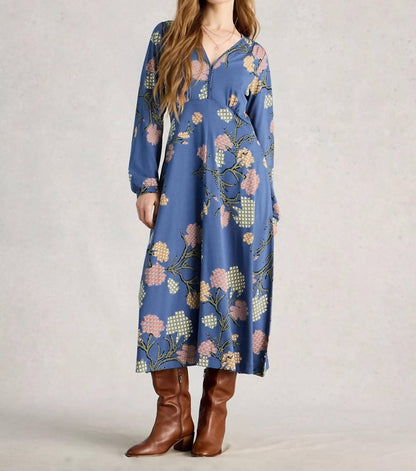Megan Jersey Dress