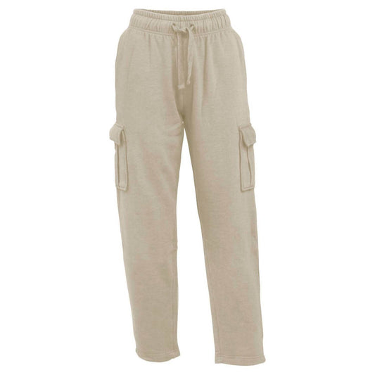 Royce Brand - Unisex - Traveler Melange Cargo Fleece Pant - Rack Hunt -