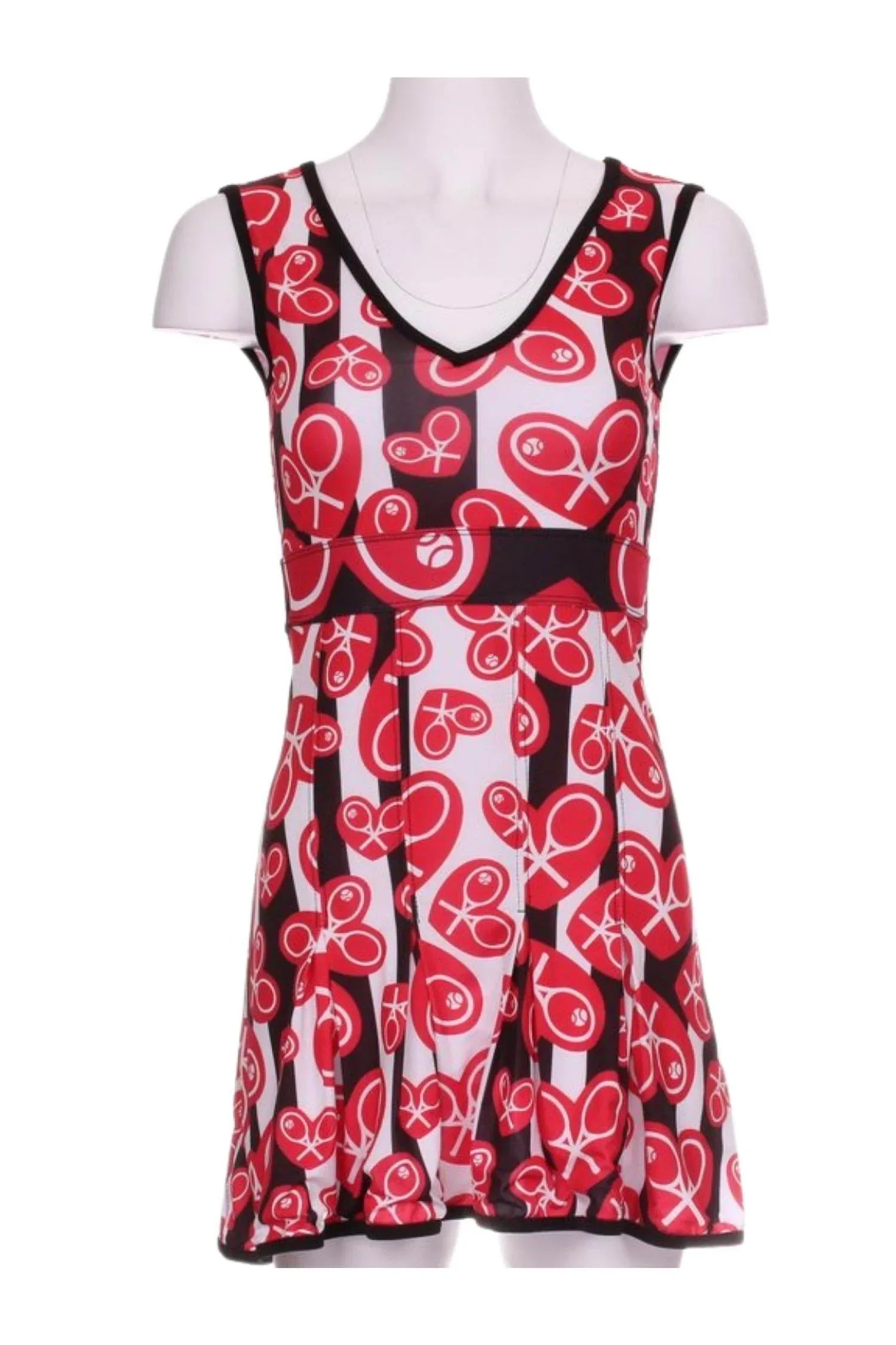 Love Love Tennis - Women's Rackets Angelina Tennis Dress - Rack Hunt