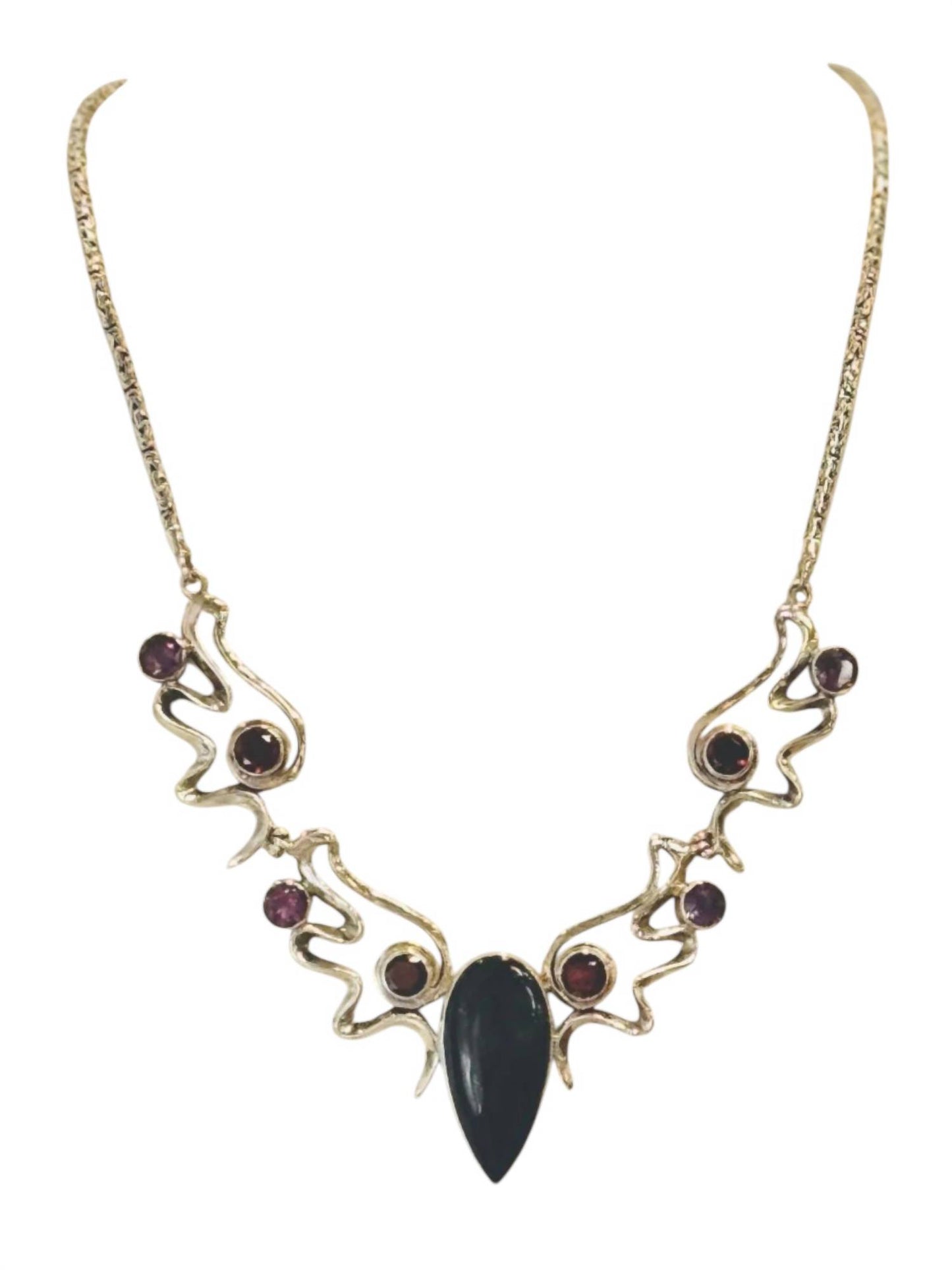 Women's Statement Artists Necklace