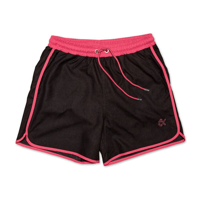 Men's Vintage Cut Swim Trunks With Trim