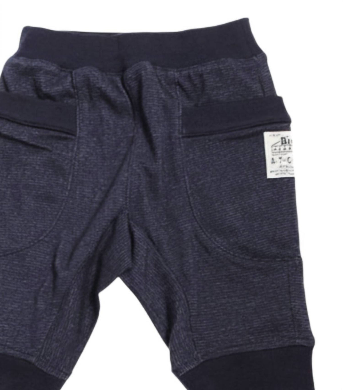 Kids Kit Gored Wrap-around Cargo Shorts