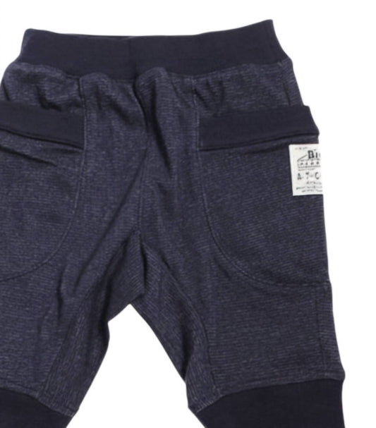 Kids Kit Gored Wrap-around Cargo Shorts