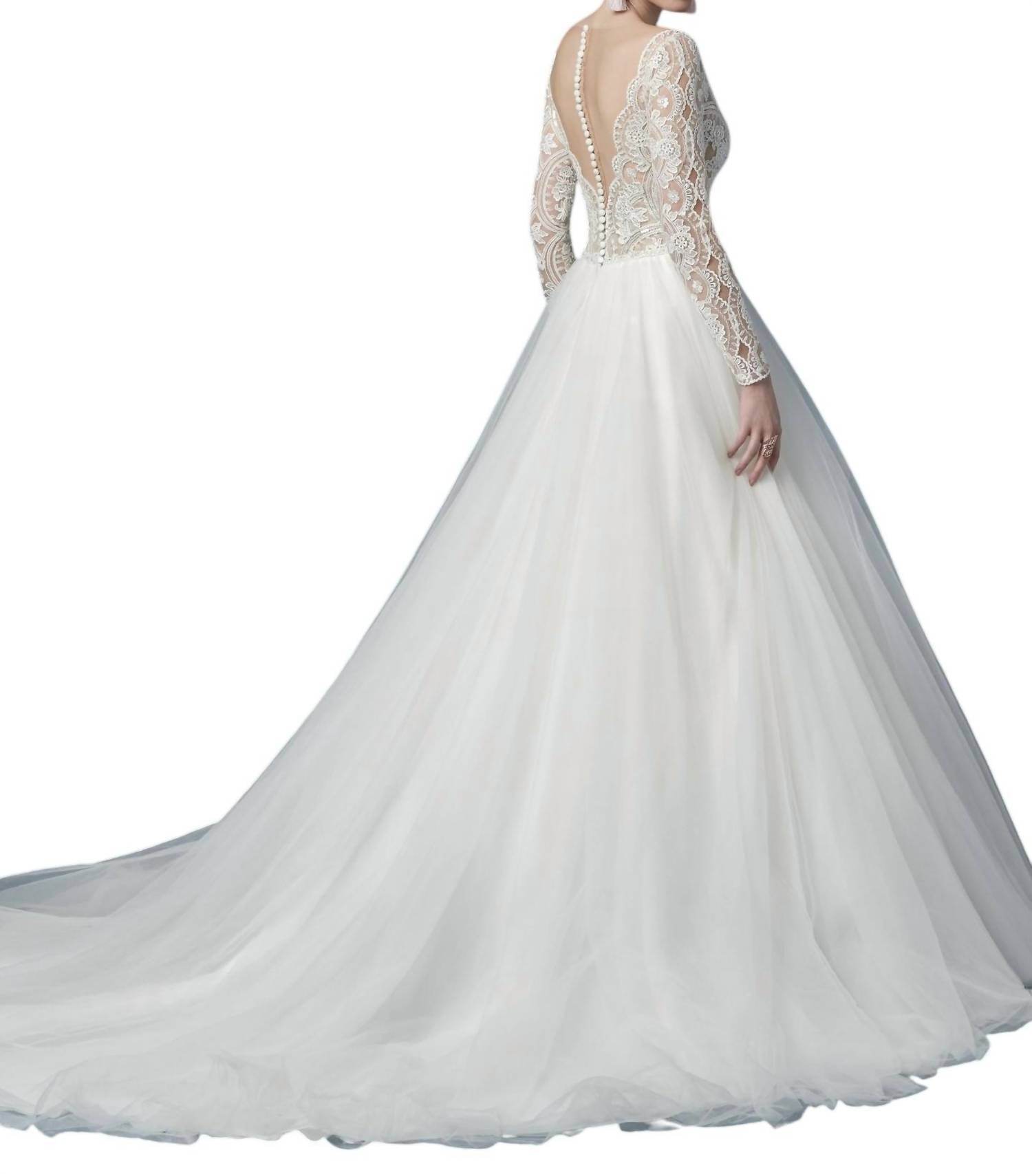 Maggie Sottero - Mallory Dawn Wedding Dress - Rack Hunt