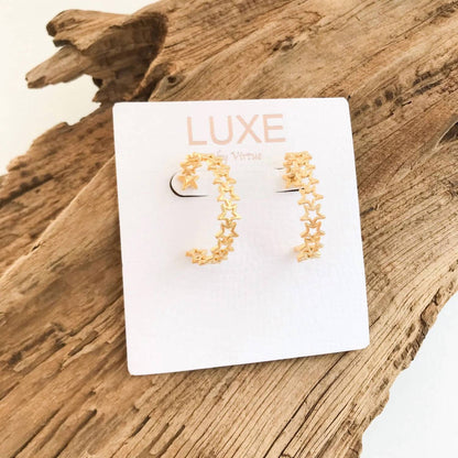 Women's Anthem Earrings