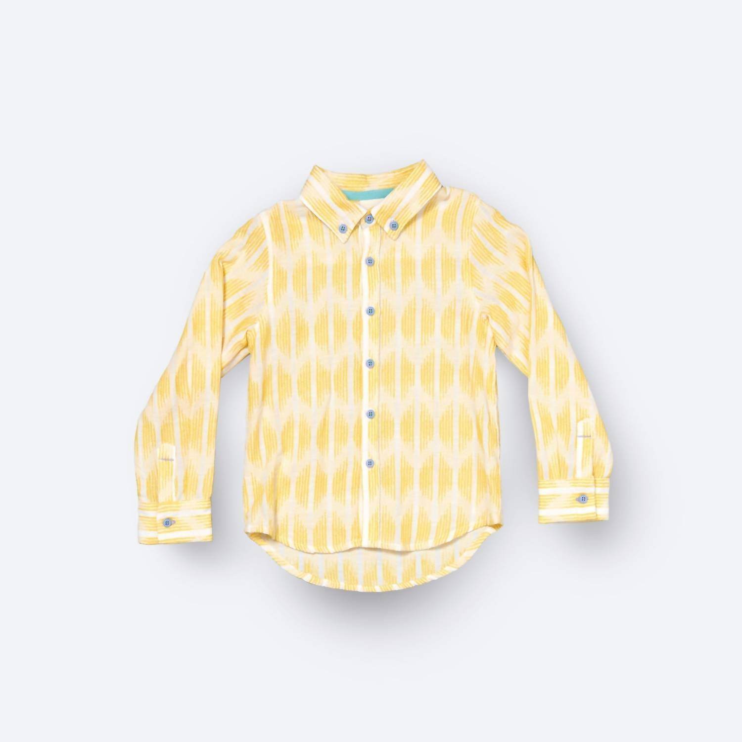 Sonny Side Up - Boy's Golden Shirt - Rack Hunt