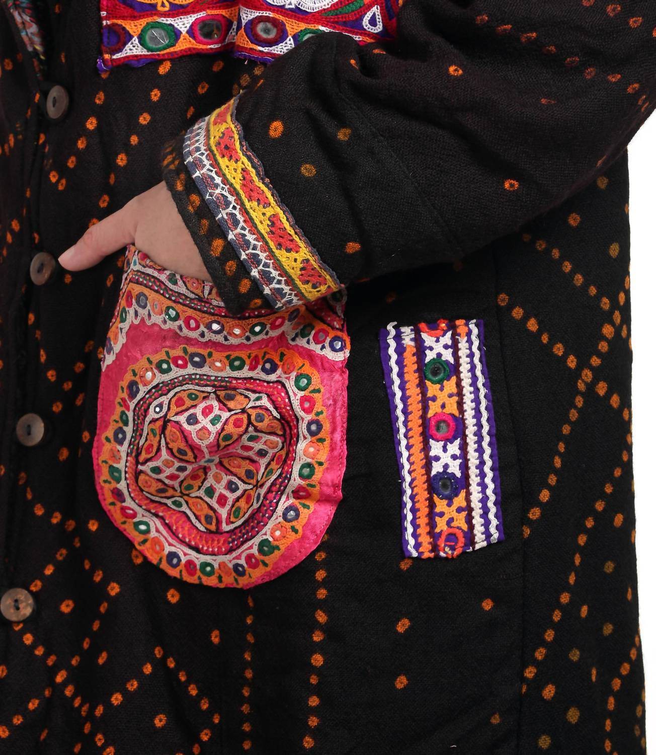 StandAwt - Rare Merino Wool Coat - Rack Hunt -