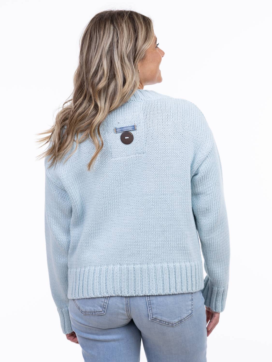 Anniston V-neck Pullover