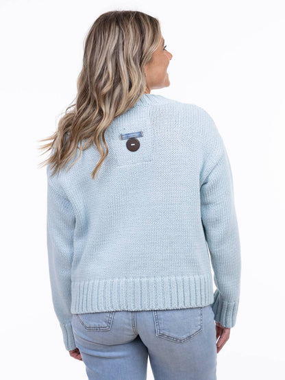 Anniston V-neck Pullover
