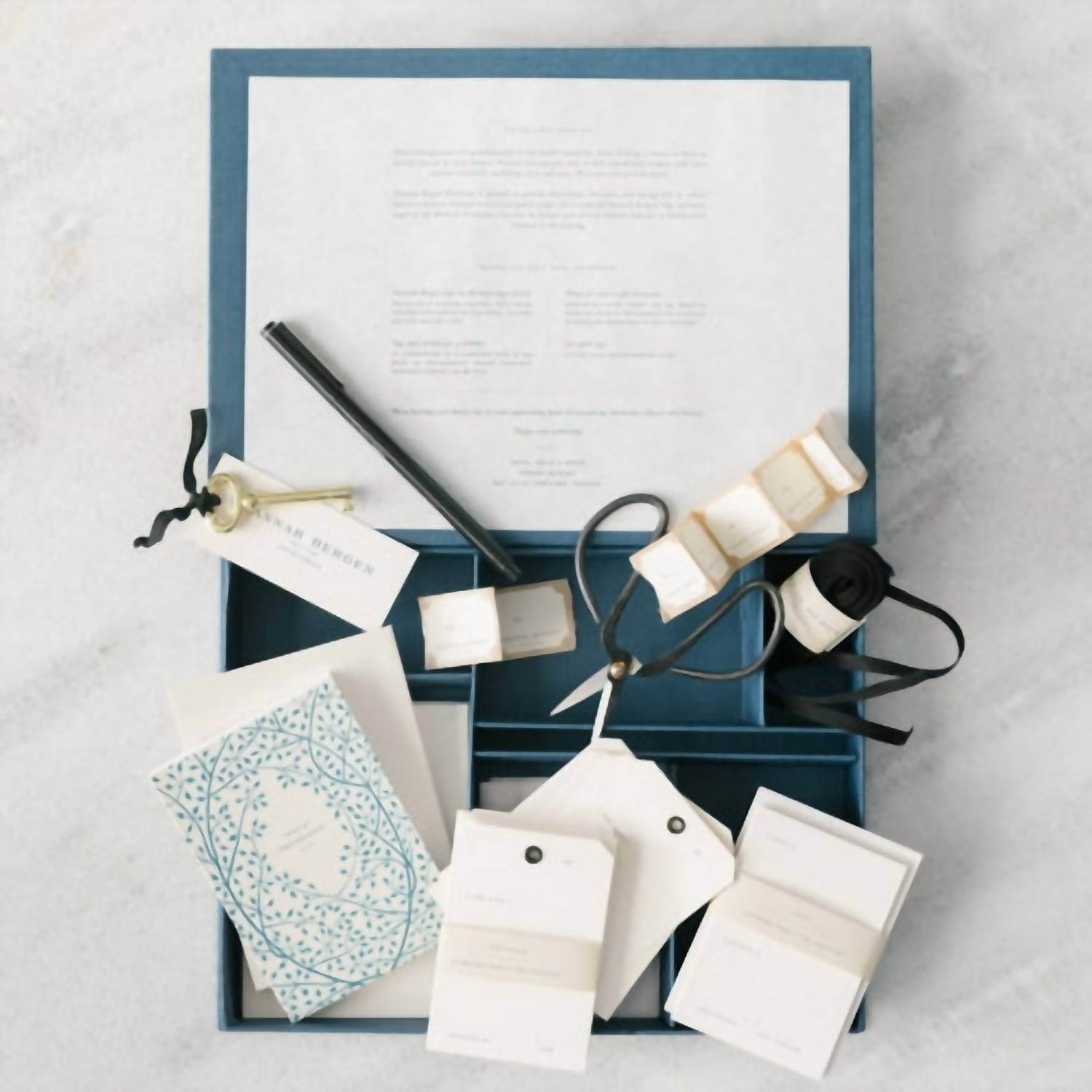 Hannah Bergen - Hannah Bergen Heirloom Kit - Rack Hunt -