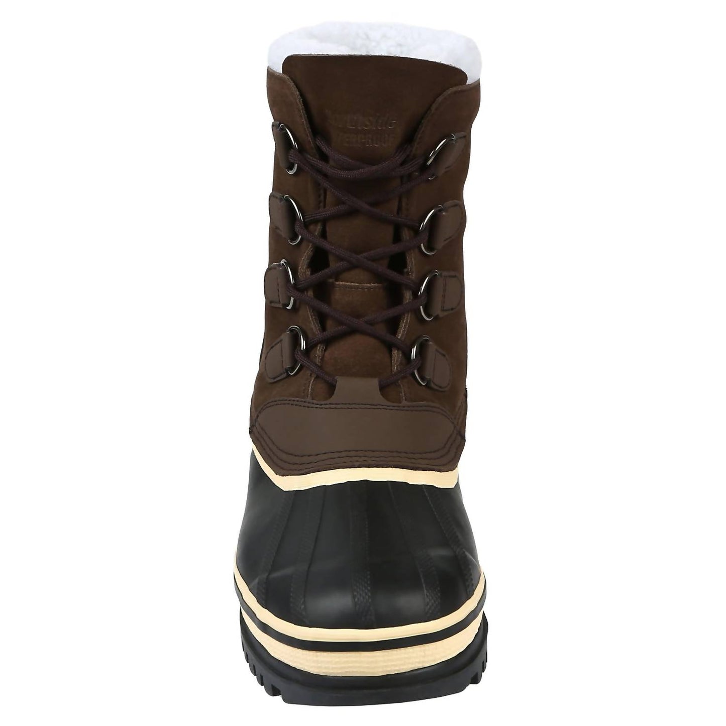 Men's Back Country Waterproof Snow Boots