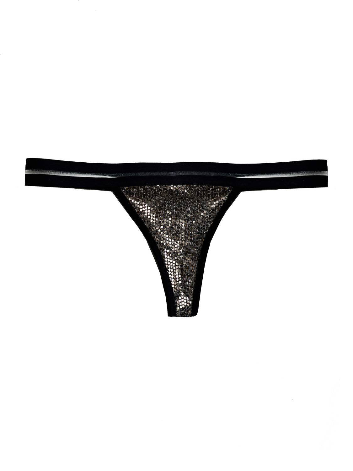 TITOV - Women's Jordan Mesh Thong - Rack Hunt -