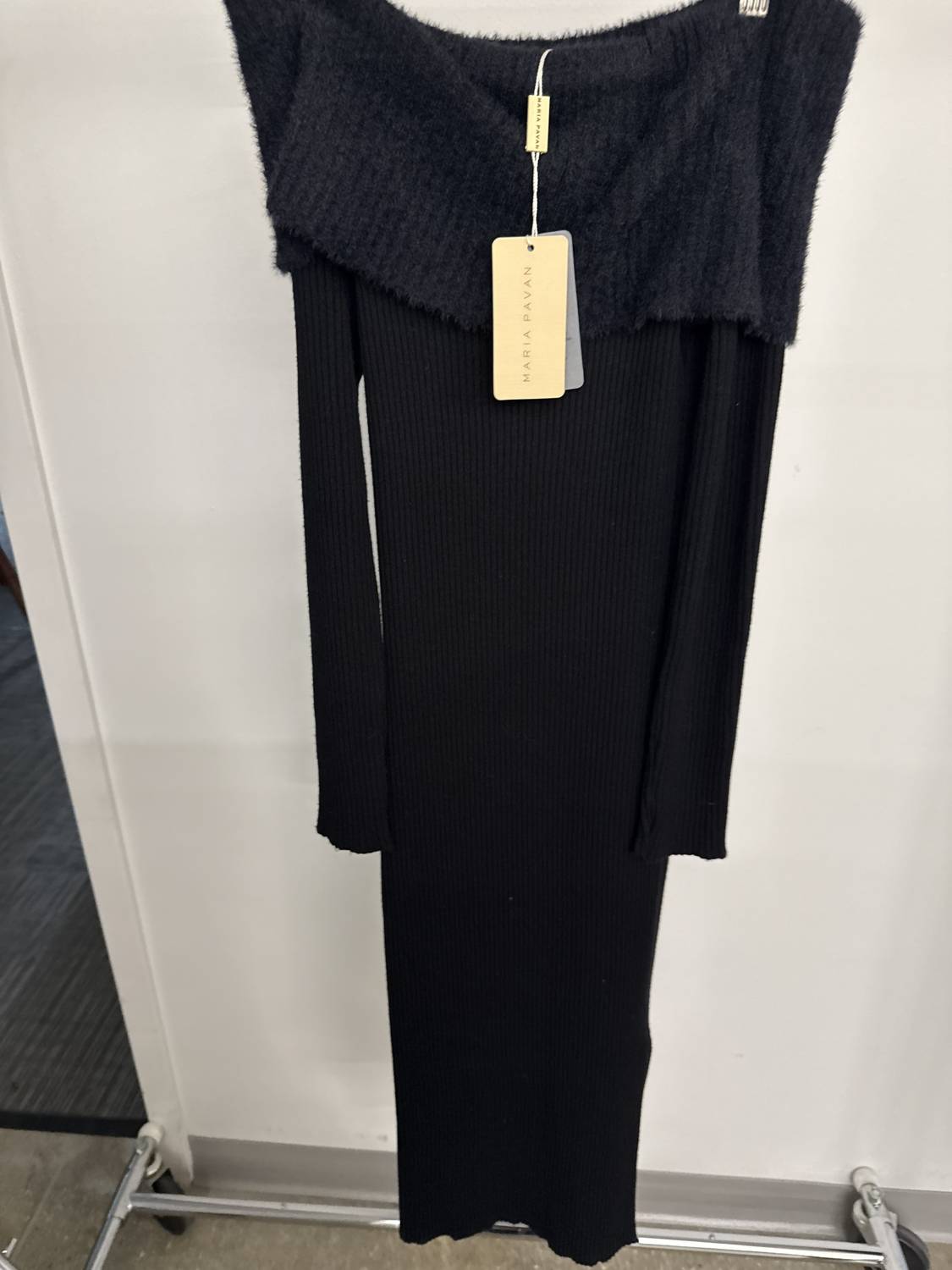 Women's Bardot Maxi Dress