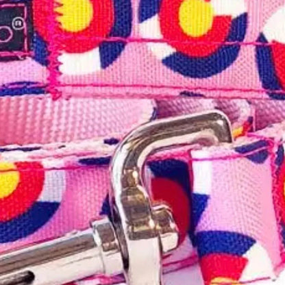 Walk-e-Woo - Dog's Colorado Leash - Rack Hunt