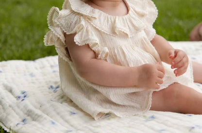 Girl's Frannie Playsuit
