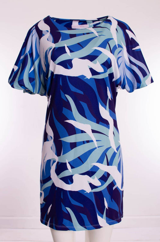 Michelle Parisou - Women's Diya Dress - Rack Hunt