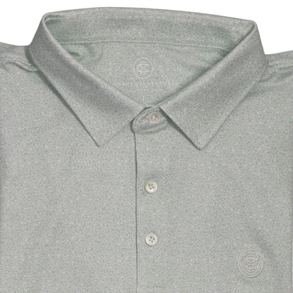Men's Cowboy Hat Polo Shirt