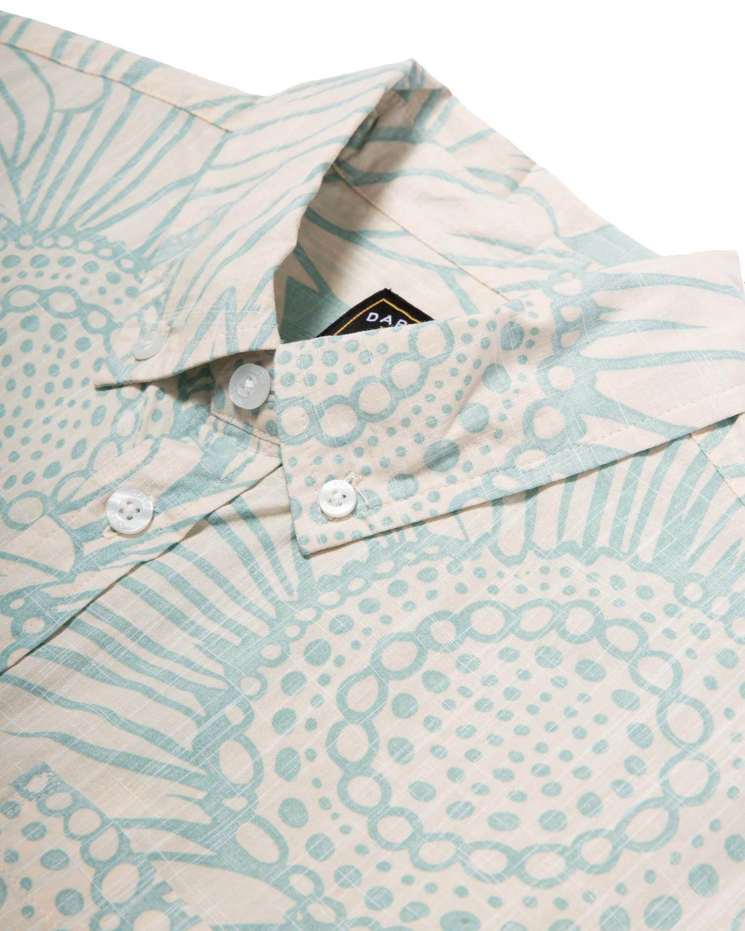 Dark Seas - Men's Merle Shirt - Rack Hunt -