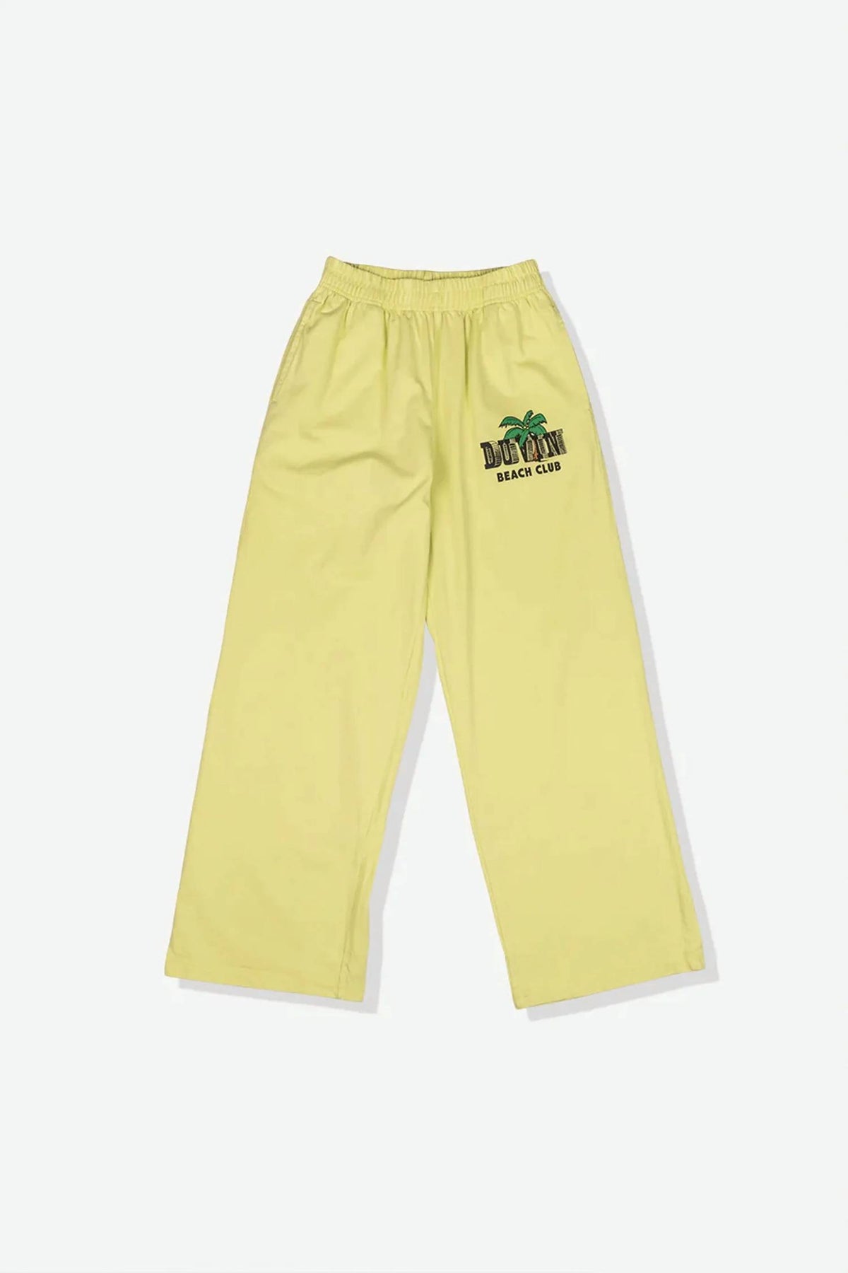 Wind Cotton Beach Pant