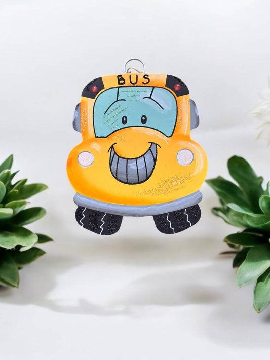 Round Top - Bus Charm - Rack Hunt -