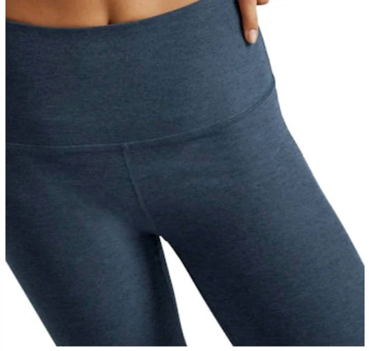 Spacedye High Waisted Practice Pants