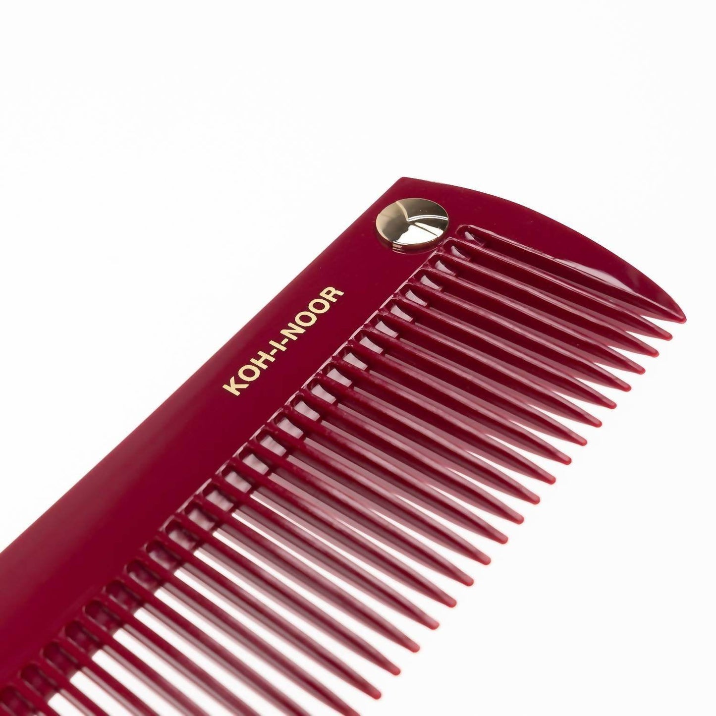 Koh-I-Noor Beauty USA - Women's Wide Tooth Comb - Rack Hunt -